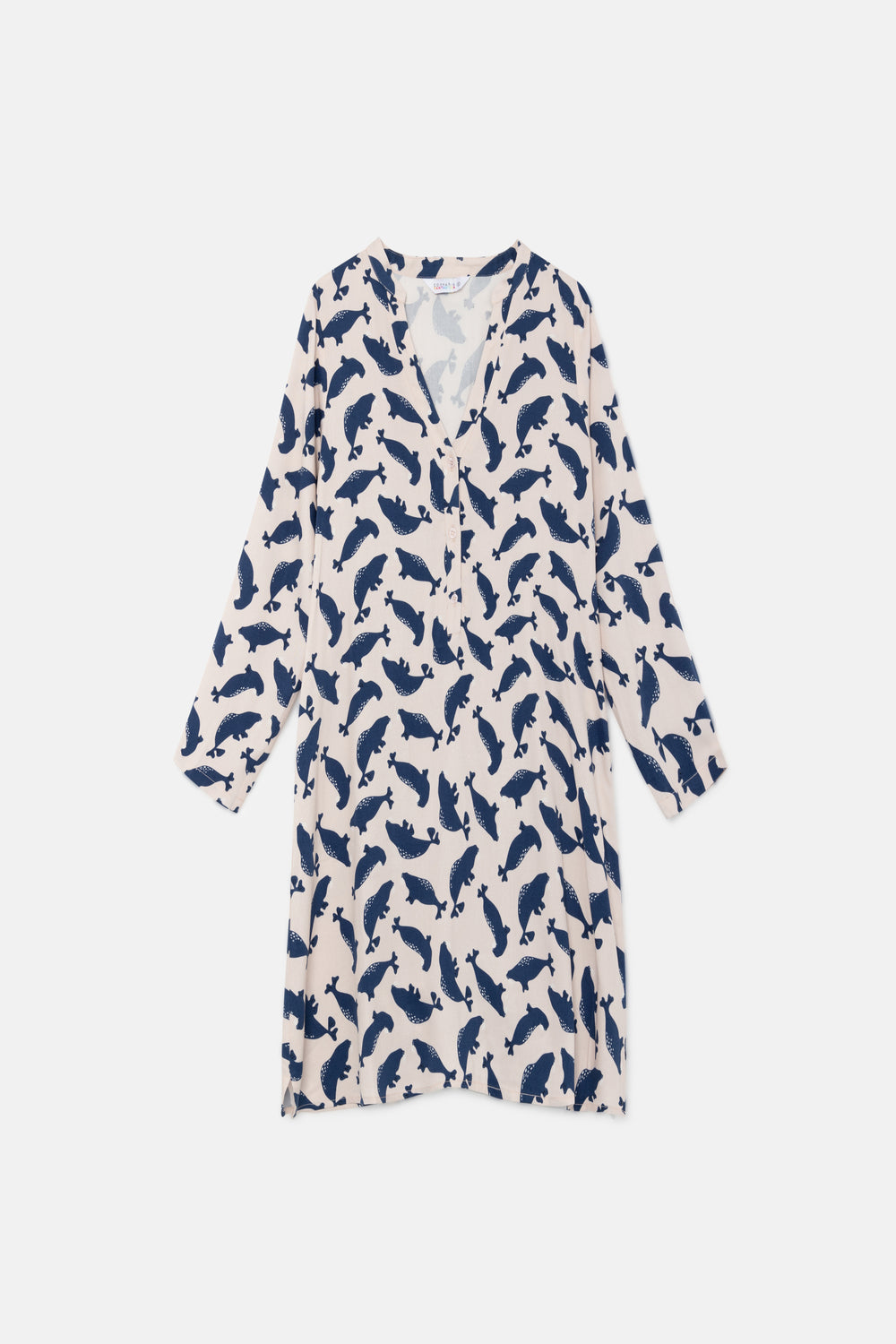 WHITE EVASE MIDI DRESS