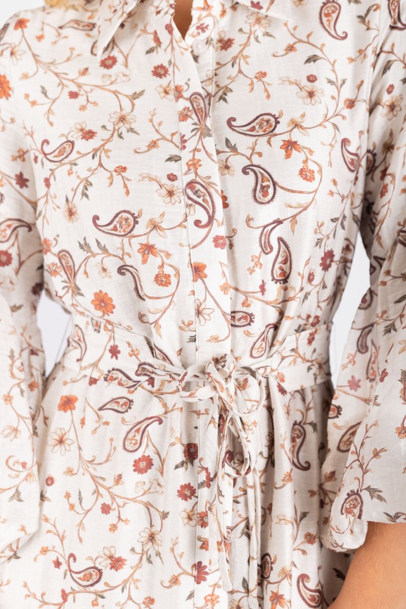 IVORY ALICE DRESS DRESS
