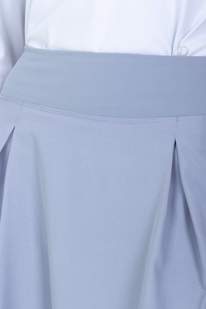 GREY ACHIEVE SKIRT