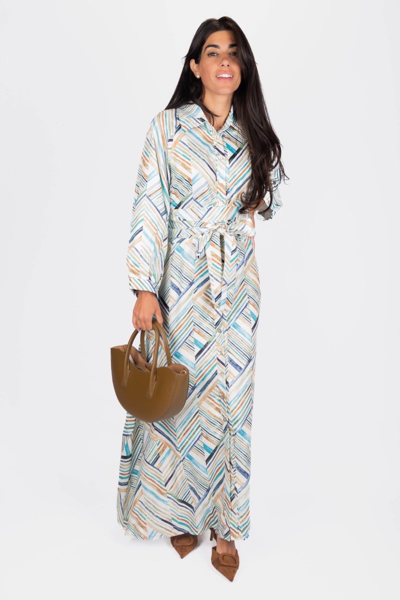 MULTI MAVIS DRESS