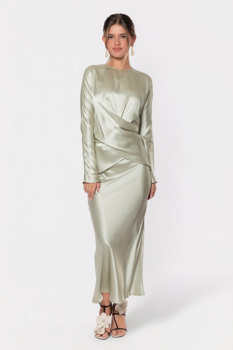 SAGE NYRA SKIRT