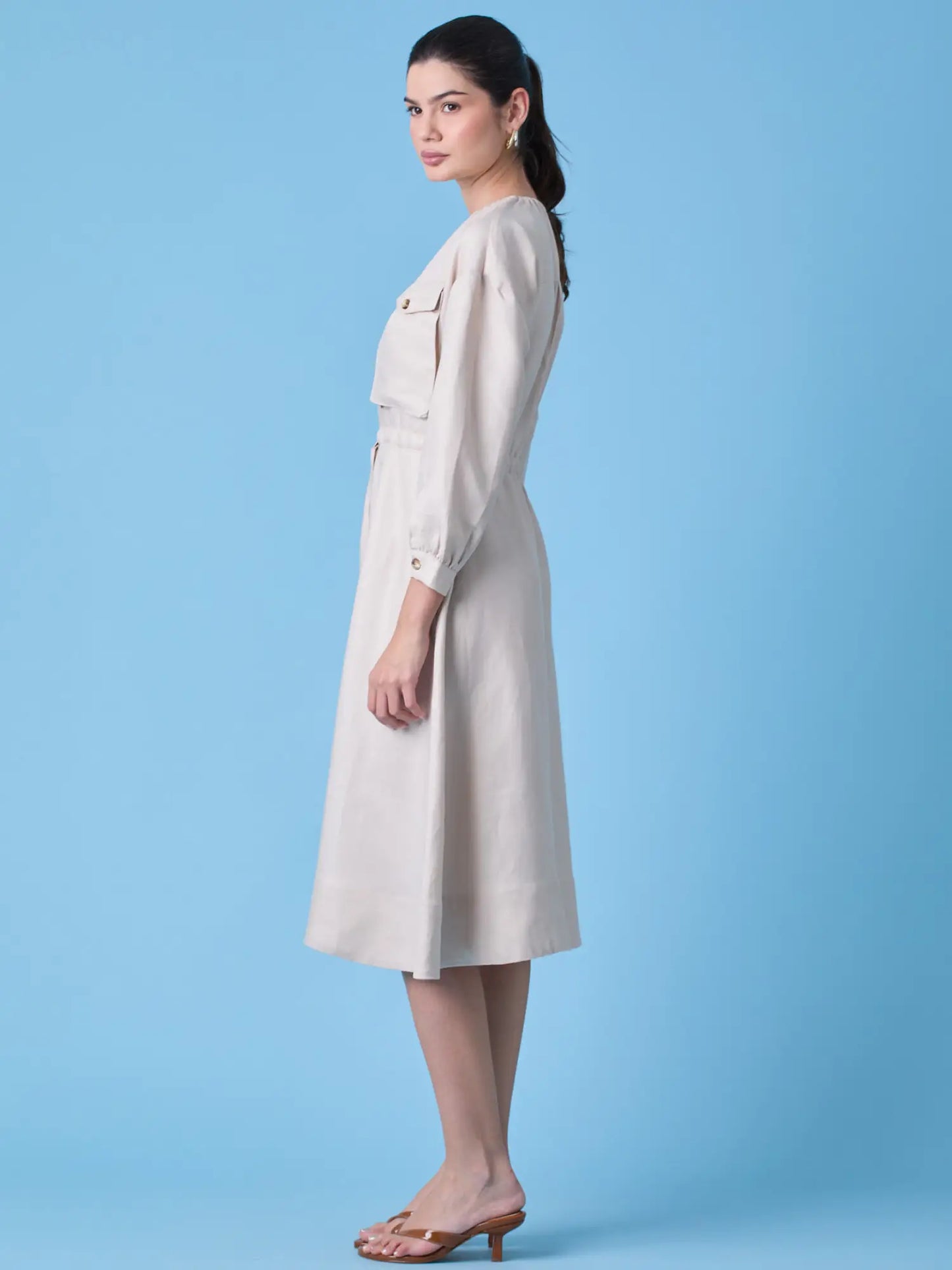 SAND AMELIE DRESS