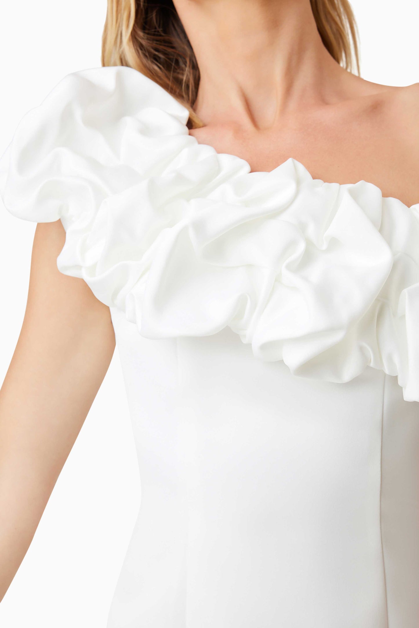 IVORY AMELIE PARTY DRESS