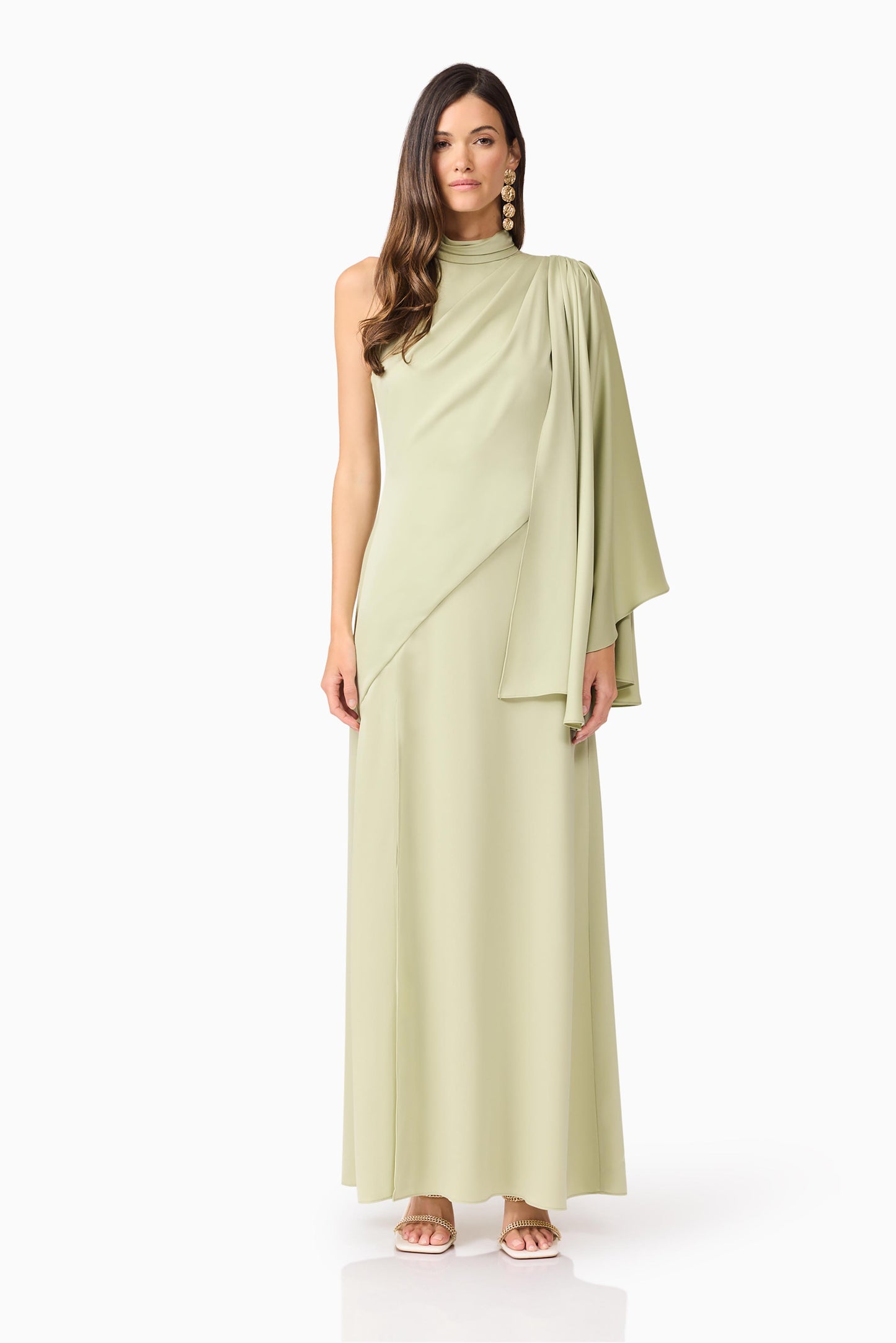 SAGE ANIKA MAXI DRESS