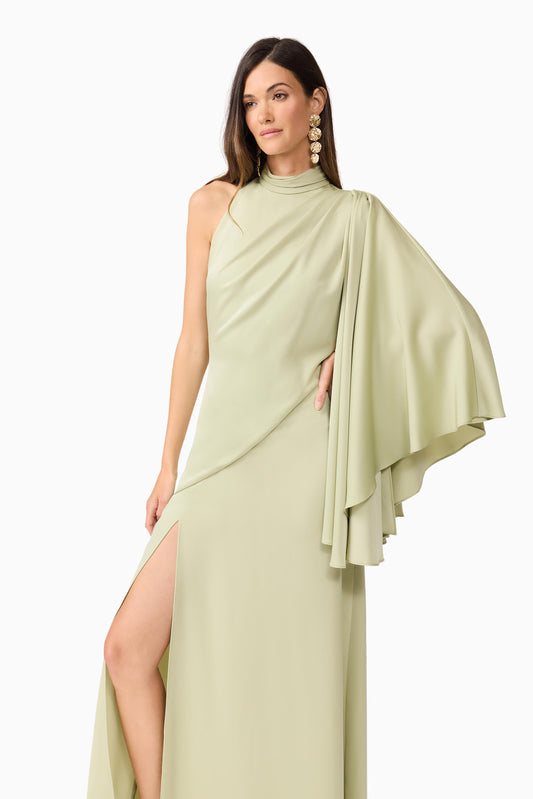 SAGE ANIKA MAXI DRESS
