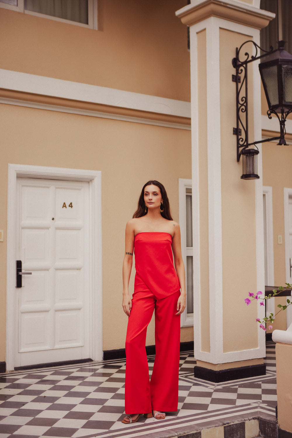 RED TOMATO GENOVA SET