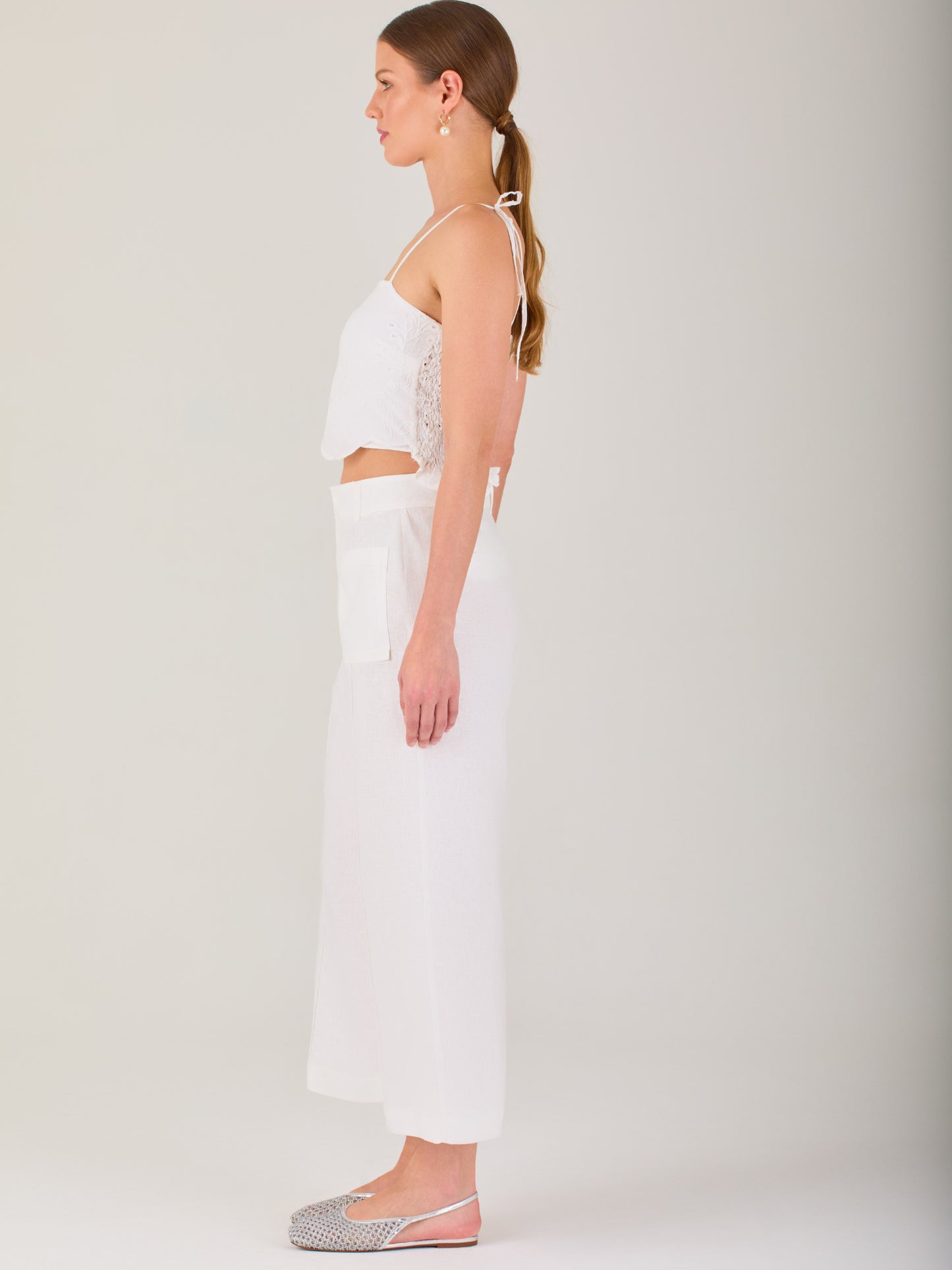 OFF WHITE DAGMA PANT