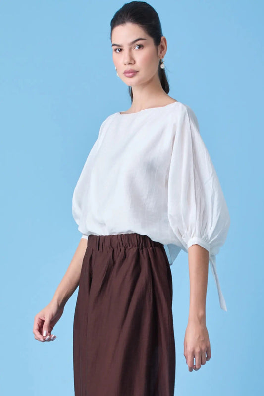 OFF WHITE IDRIS TOP