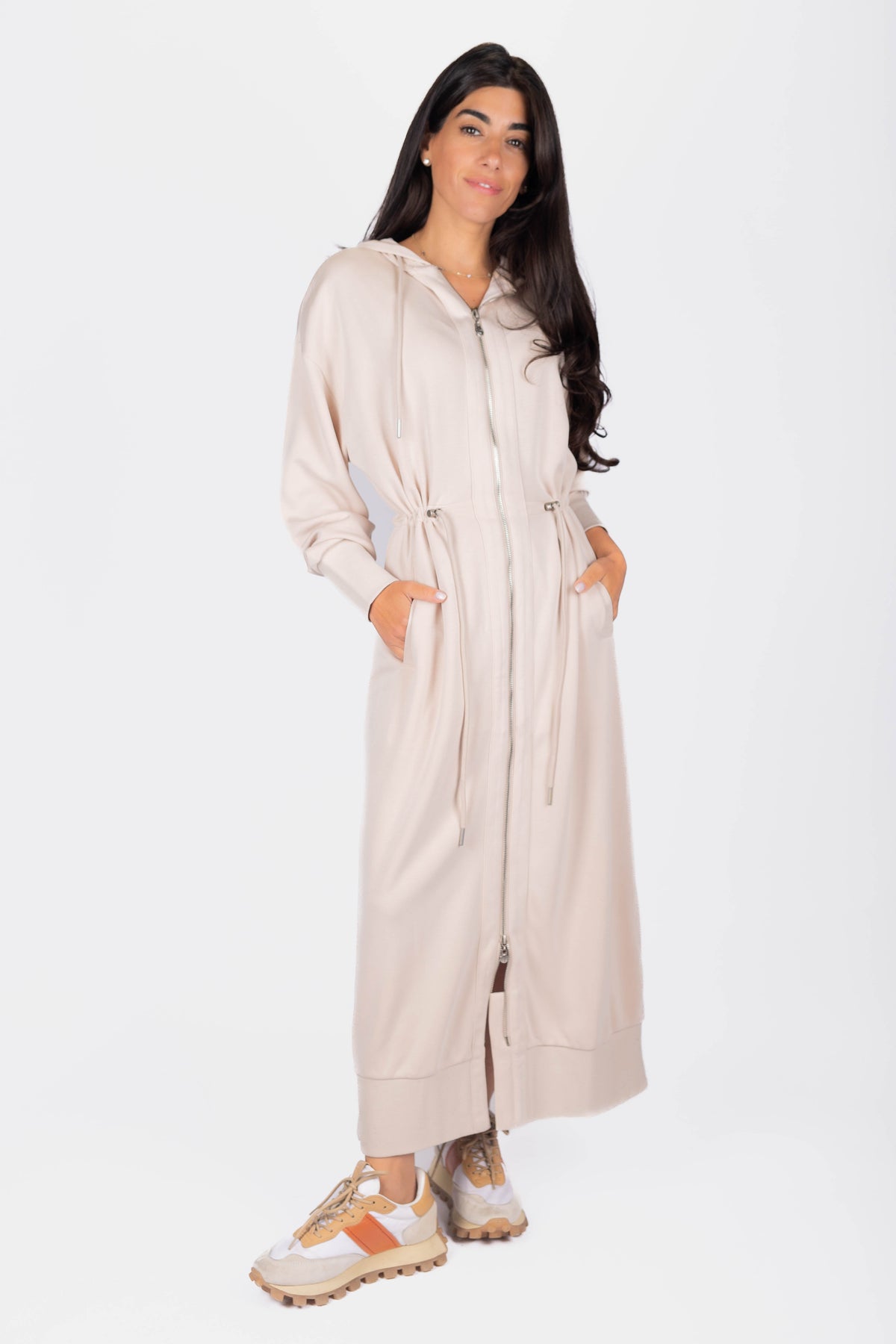 STONE MINA DRESS