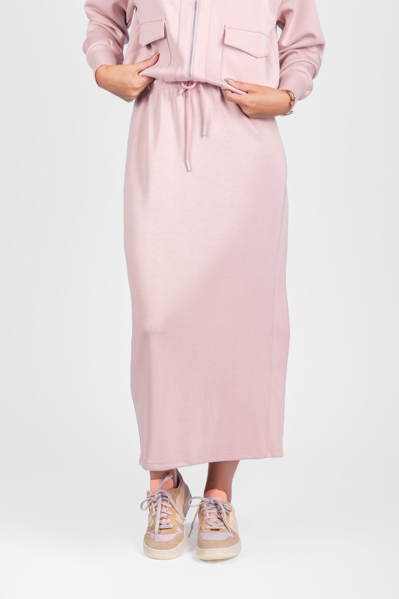 PINK MINA SKIRT