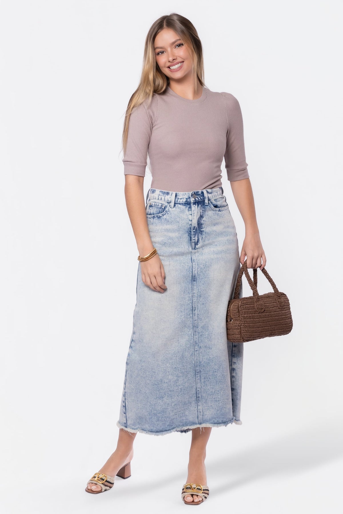 LIGHT JILL SKIRT