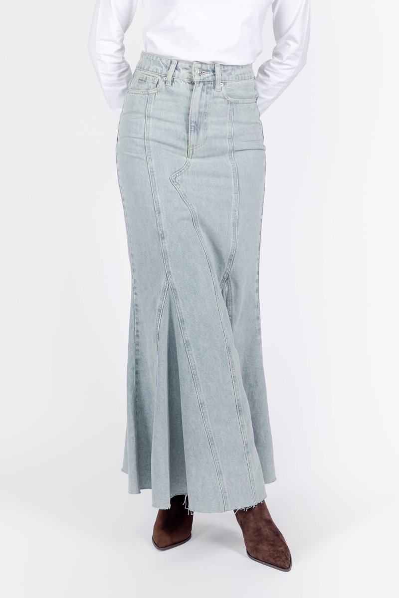 BLUE ARDEN SKIRT