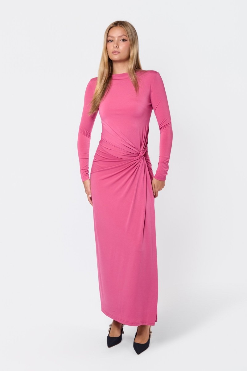 ROSE PINK AMARI DRESS