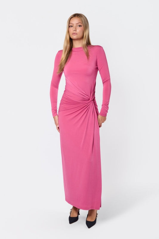 ROSE PINK AMARI DRESS