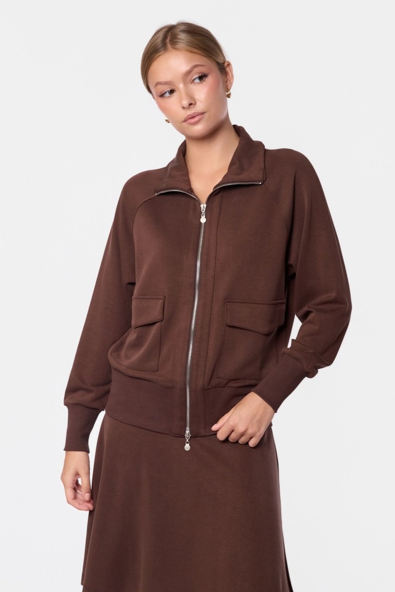 DARK SWET BROWN SET