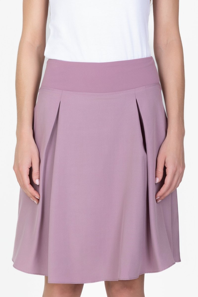 PINK ACHIEVE SKIRT