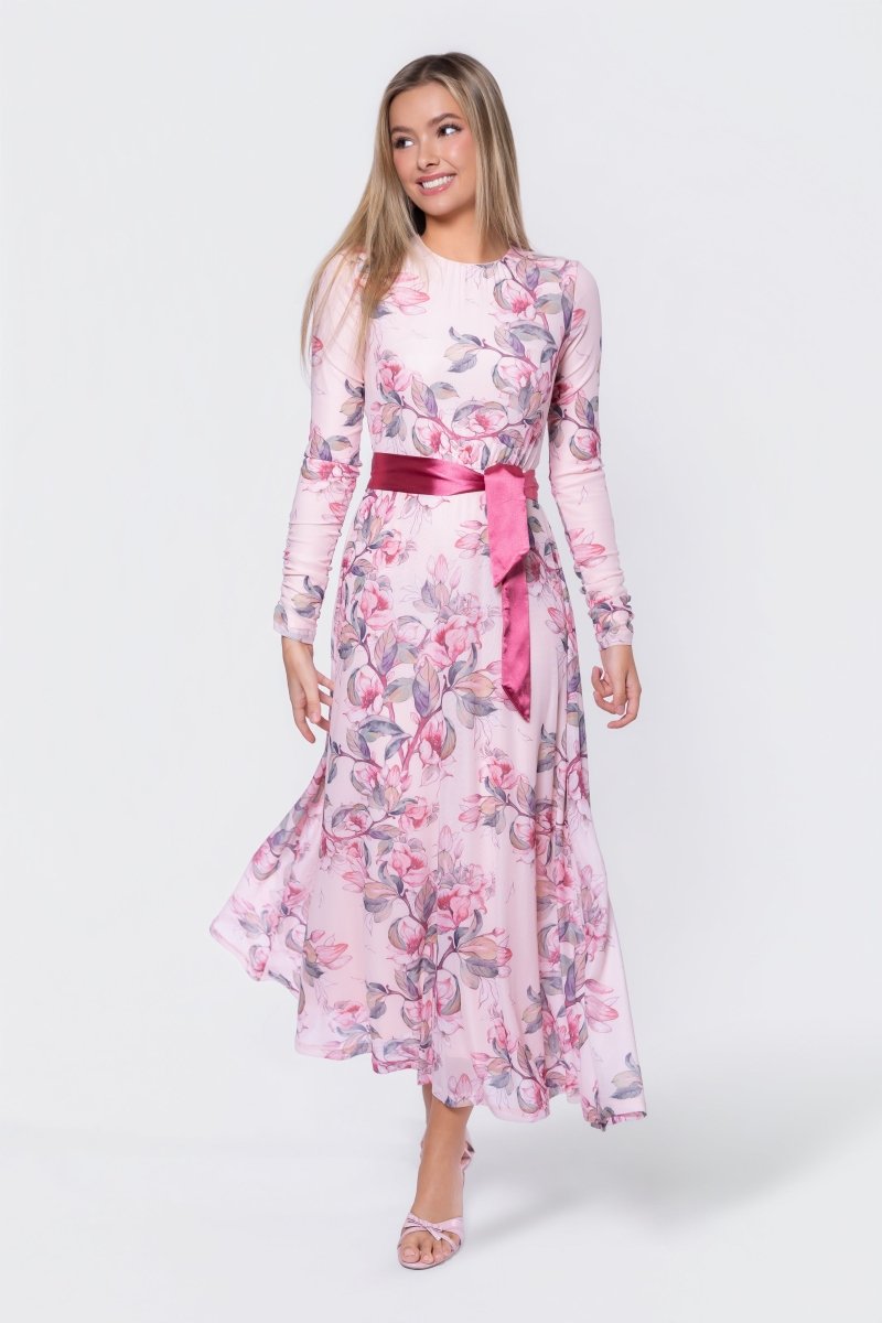 FLOWER FLORENCE DRESS