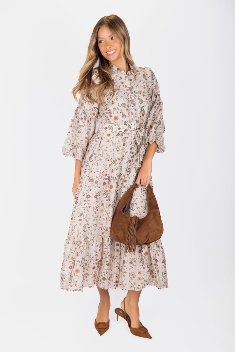 IVORY ALICE DRESS DRESS