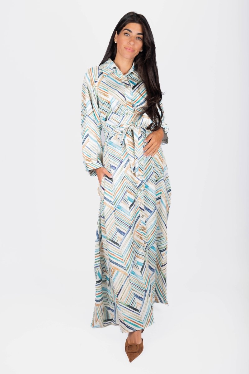 MULTI MAVIS DRESS