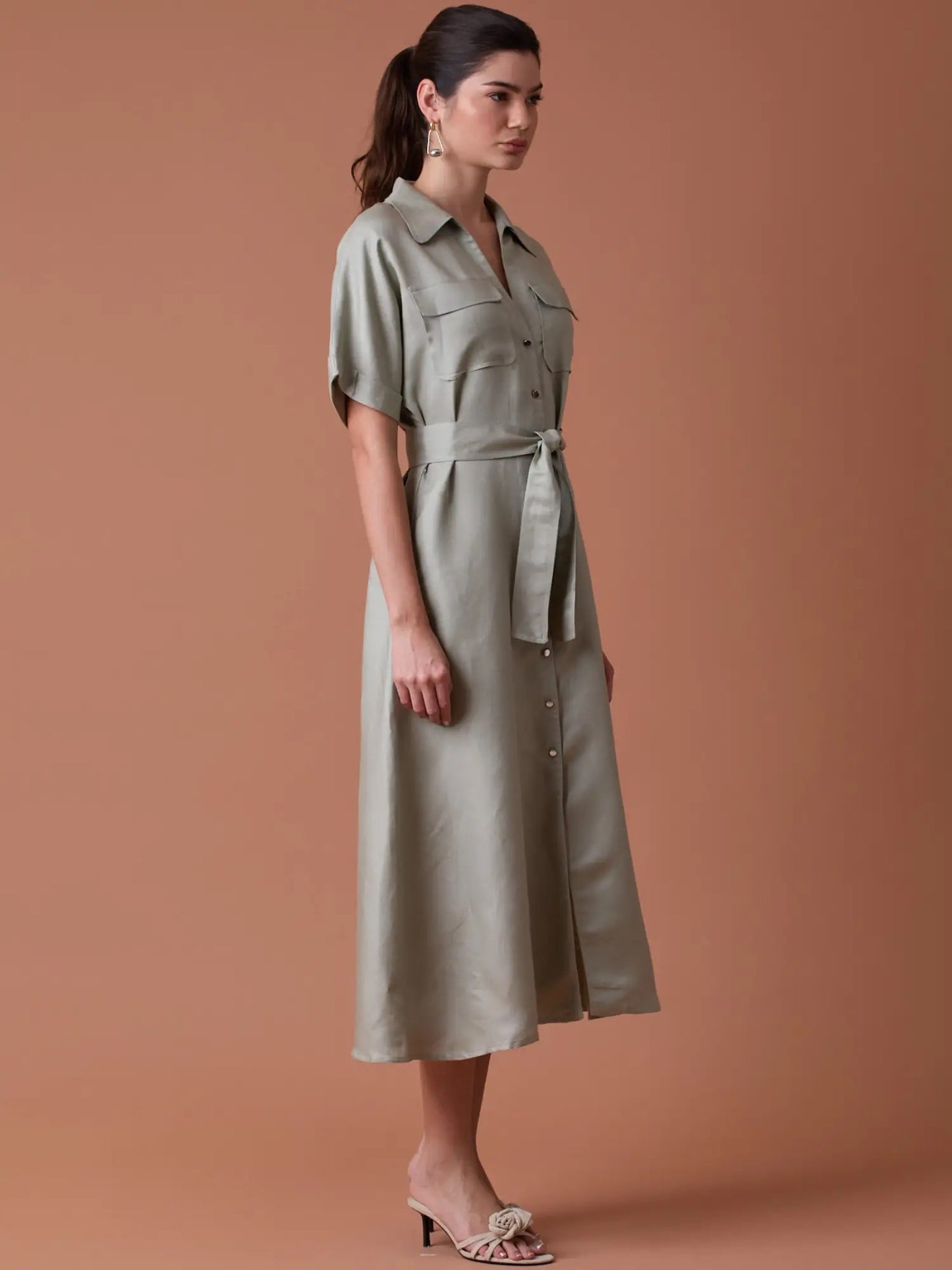 OLIVO MAKRI DRESS