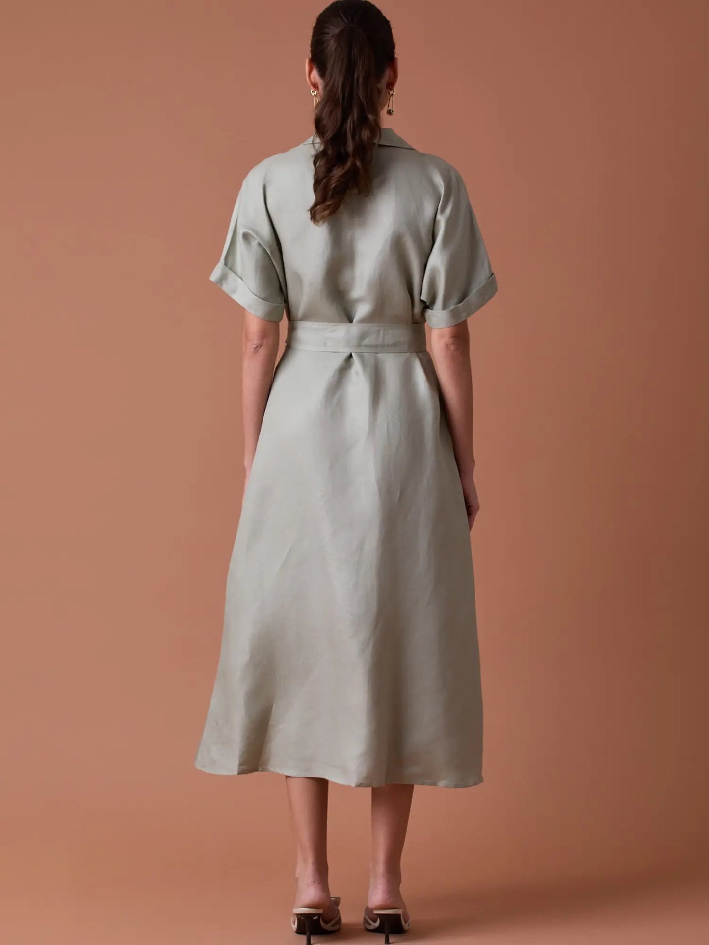 OLIVO MAKRI DRESS