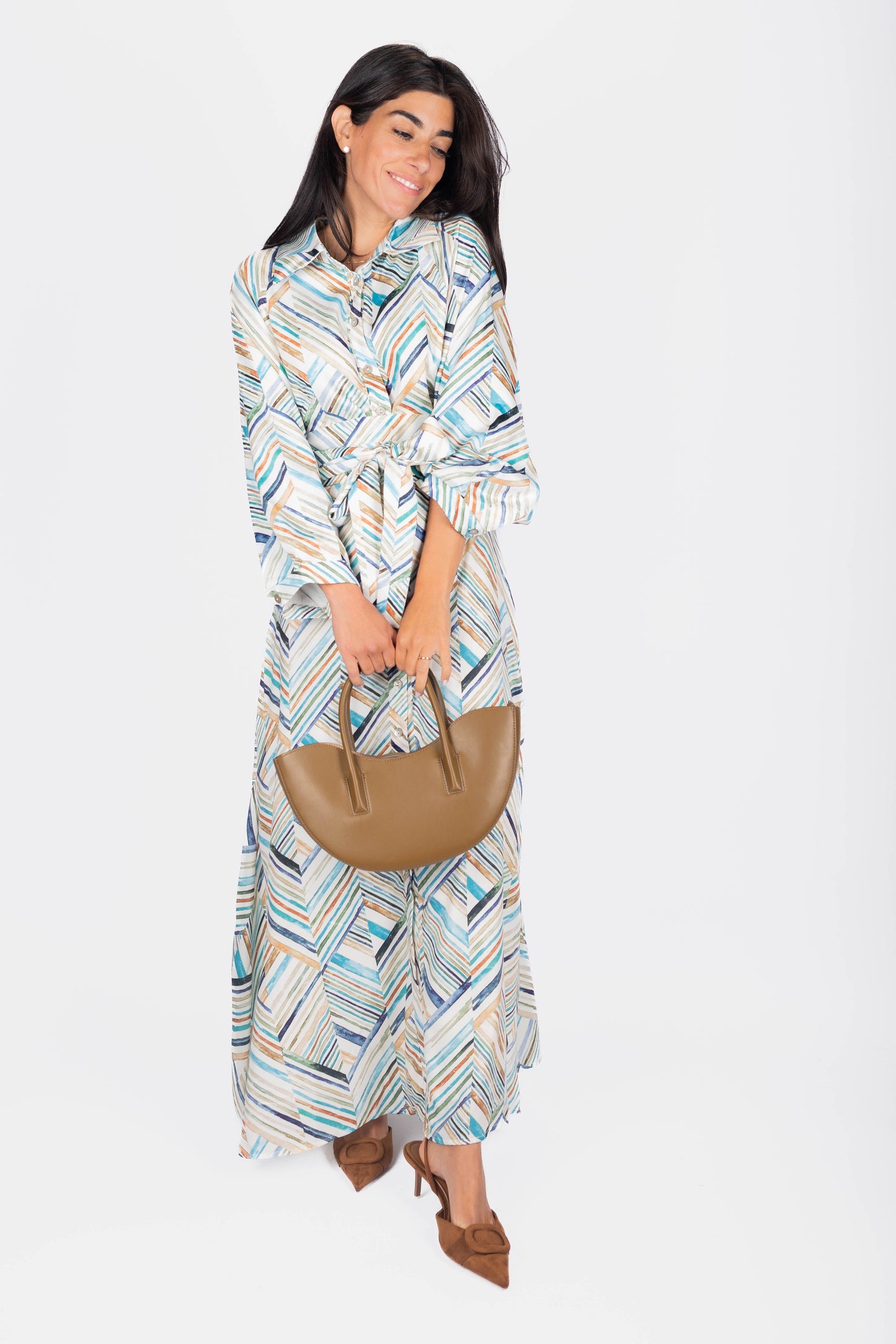 MULTI MAVIS DRESS