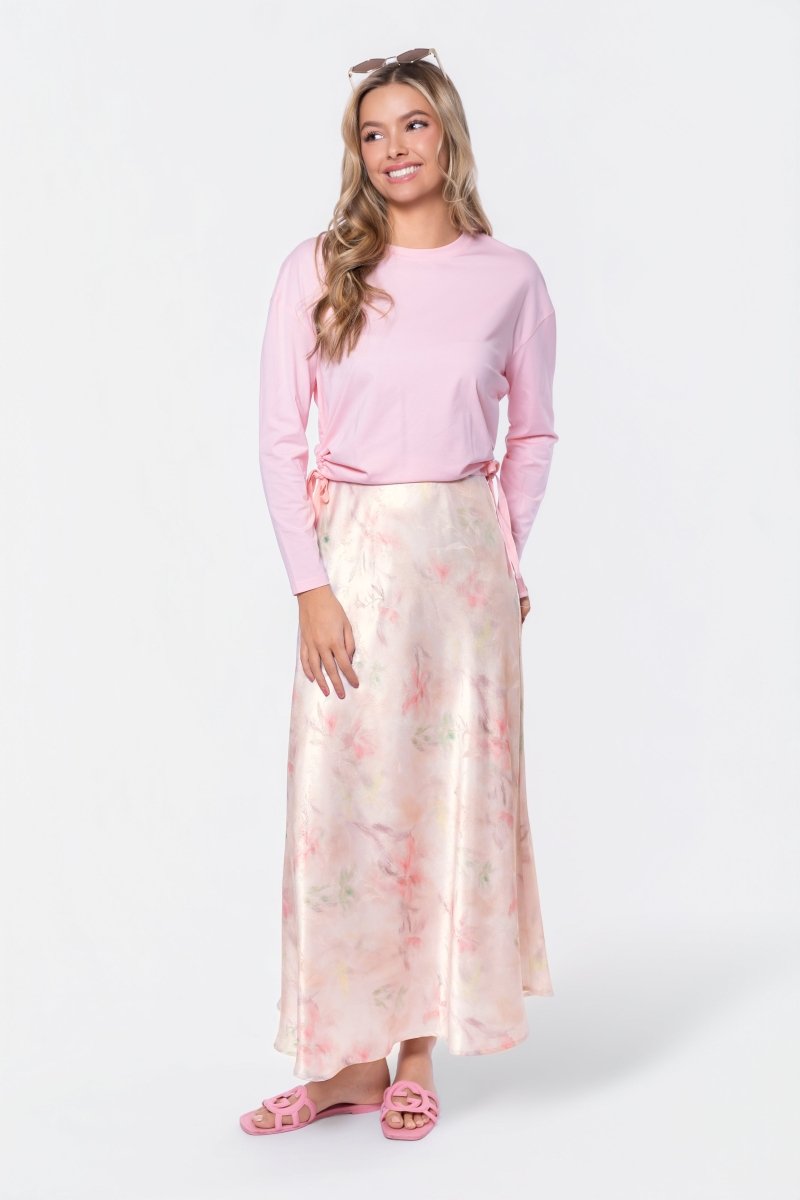 LIGHT PINK LUMI TOP