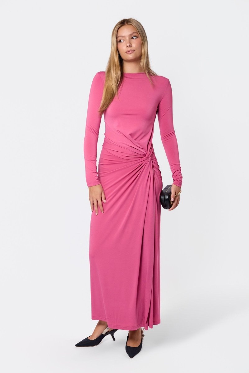 ROSE PINK AMARI DRESS