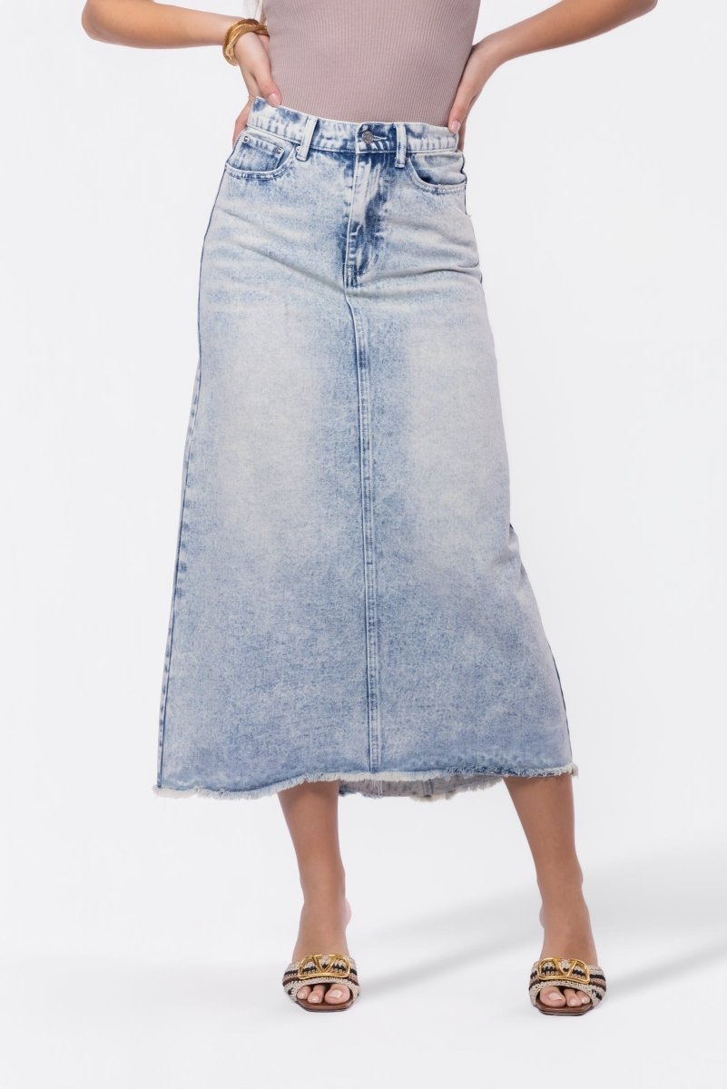 LIGHT JILL SKIRT