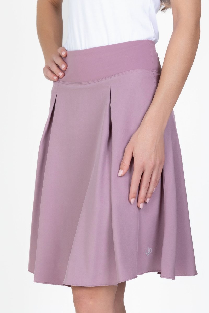 PINK ACHIEVE SKIRT