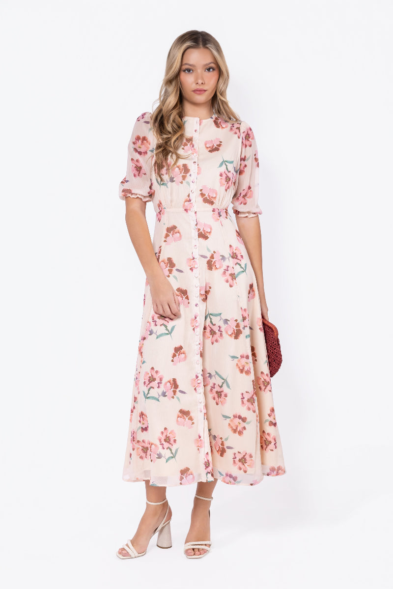 LANA PINK DRESS