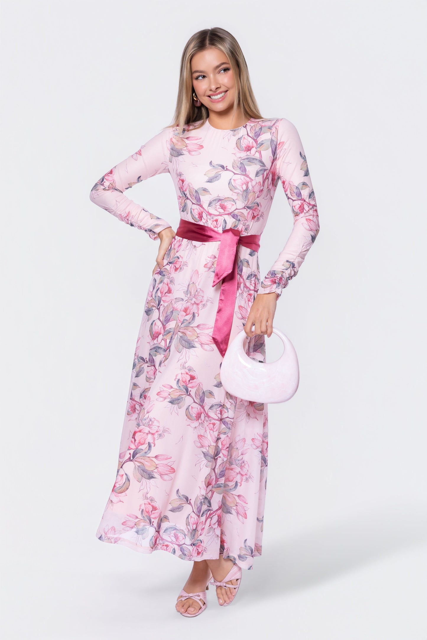 FLOWER FLORENCE DRESS