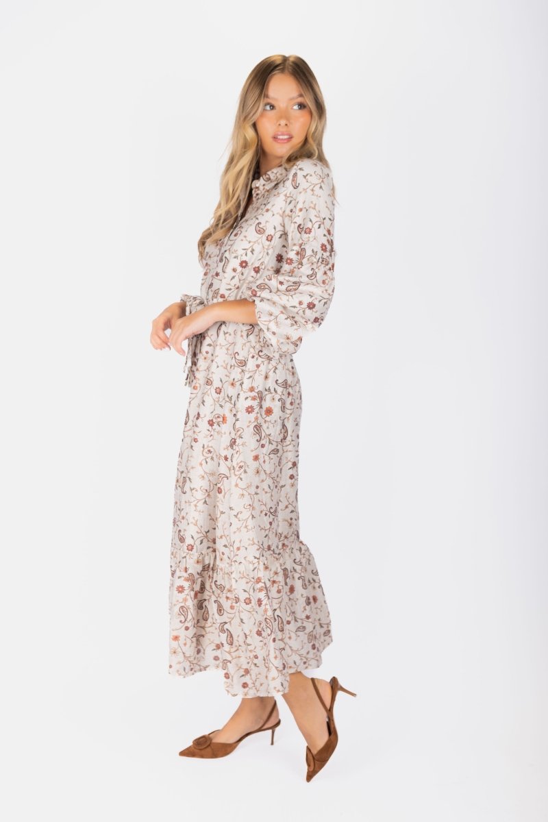 IVORY ALICE DRESS DRESS