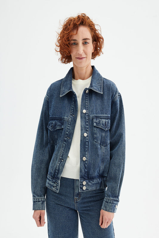 DENIM JACKET