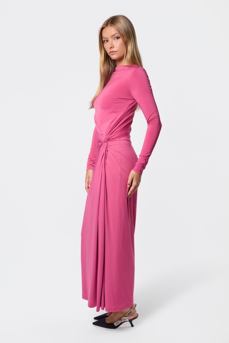 ROSE PINK AMARI DRESS