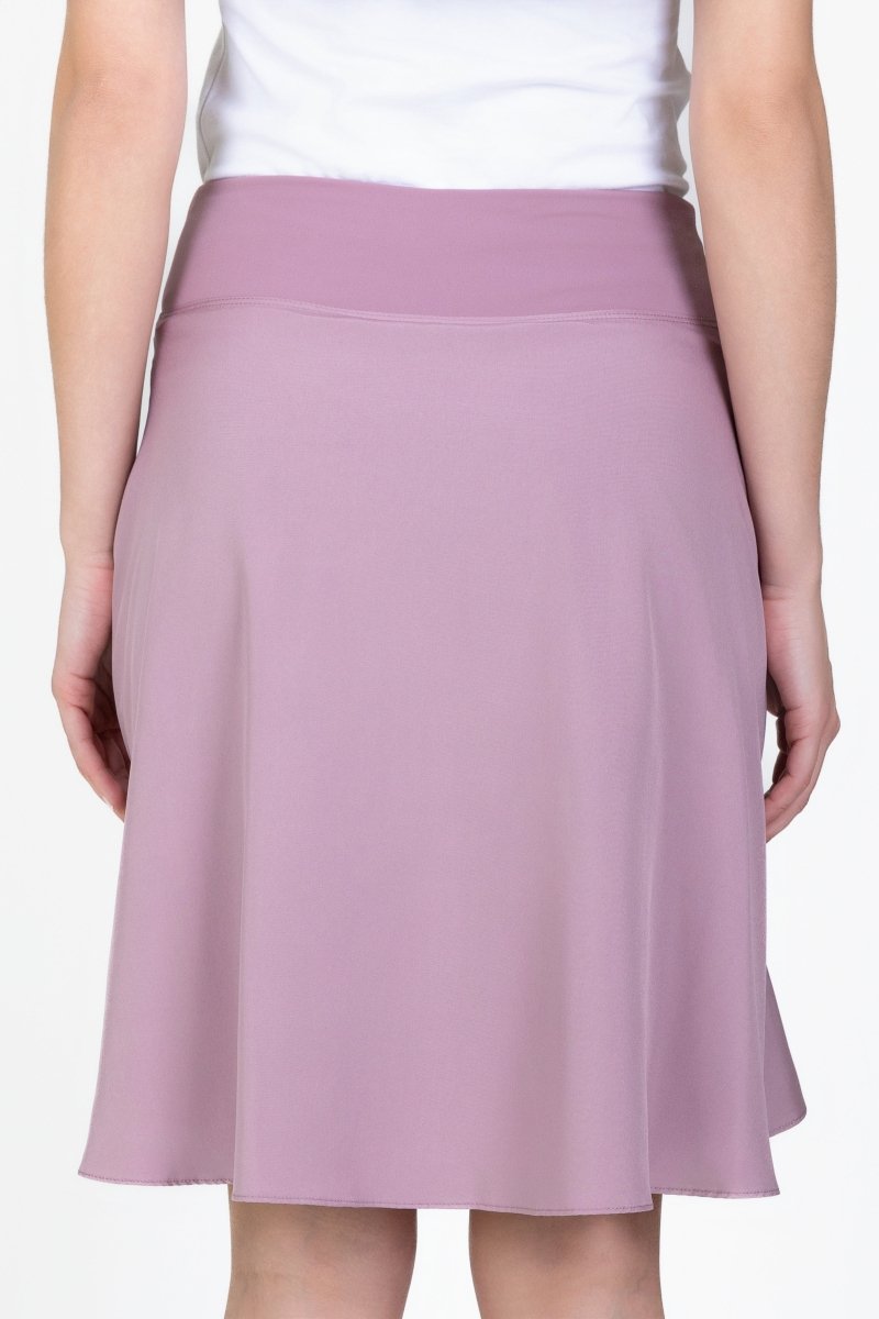 PINK ACHIEVE SKIRT