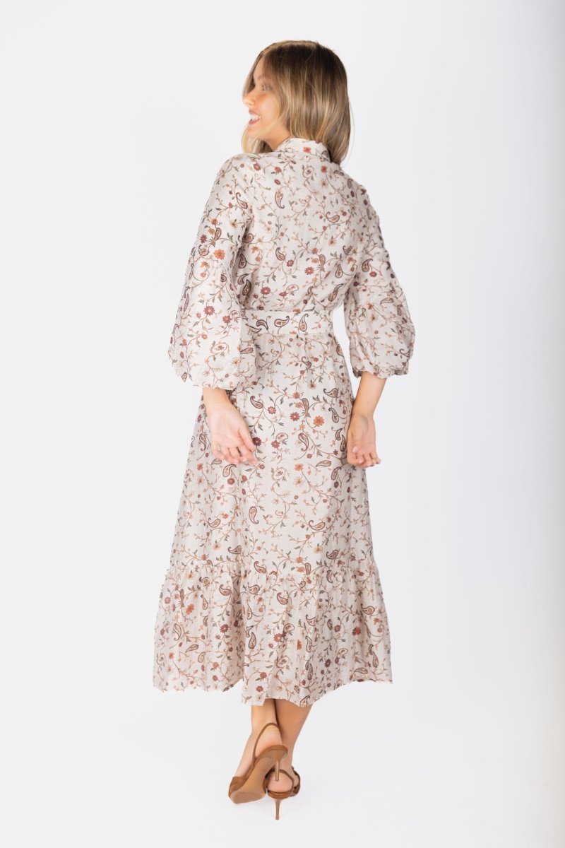 IVORY ALICE DRESS DRESS