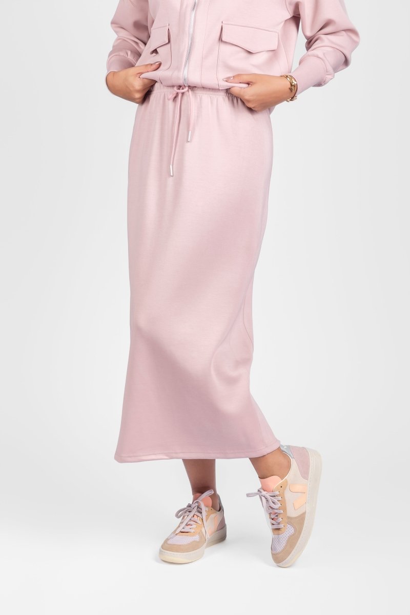 PINK MINA SKIRT