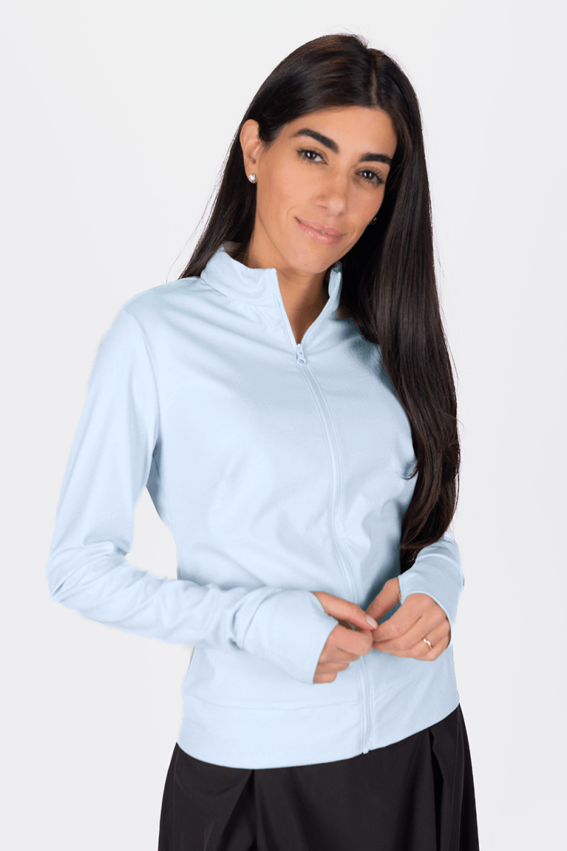 LAVENDER ELITE FULL ZIP
