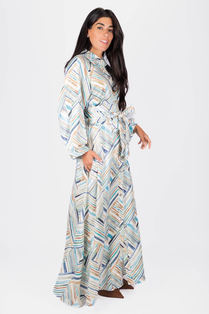 MULTI MAVIS DRESS