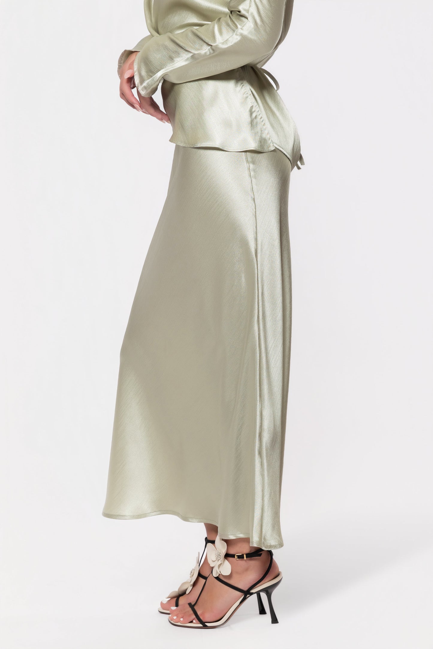 SAGE NYRA SKIRT