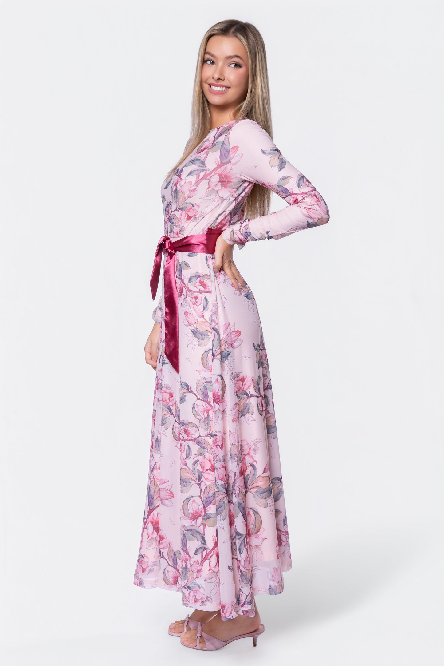 FLOWER FLORENCE DRESS