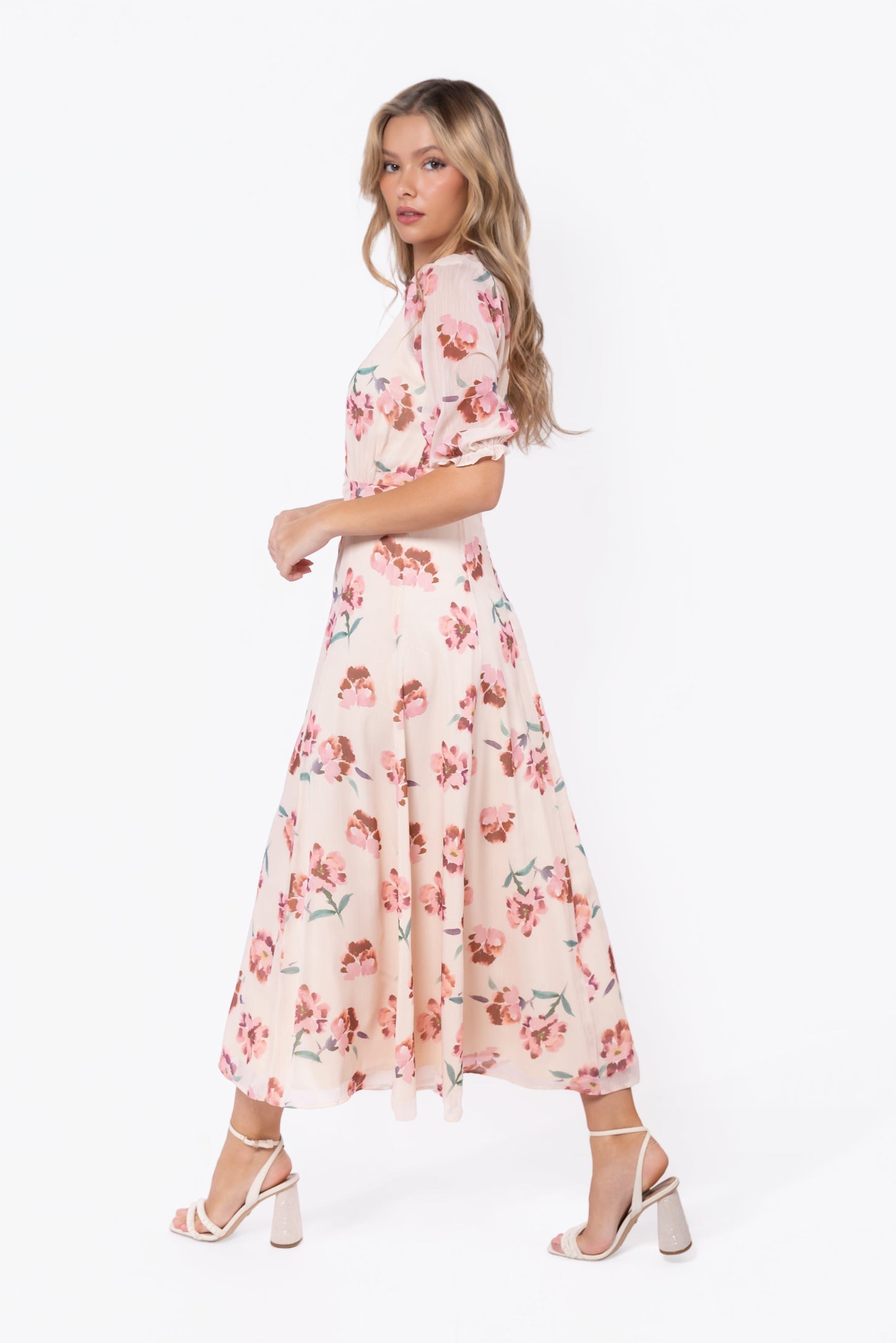 LANA PINK DRESS