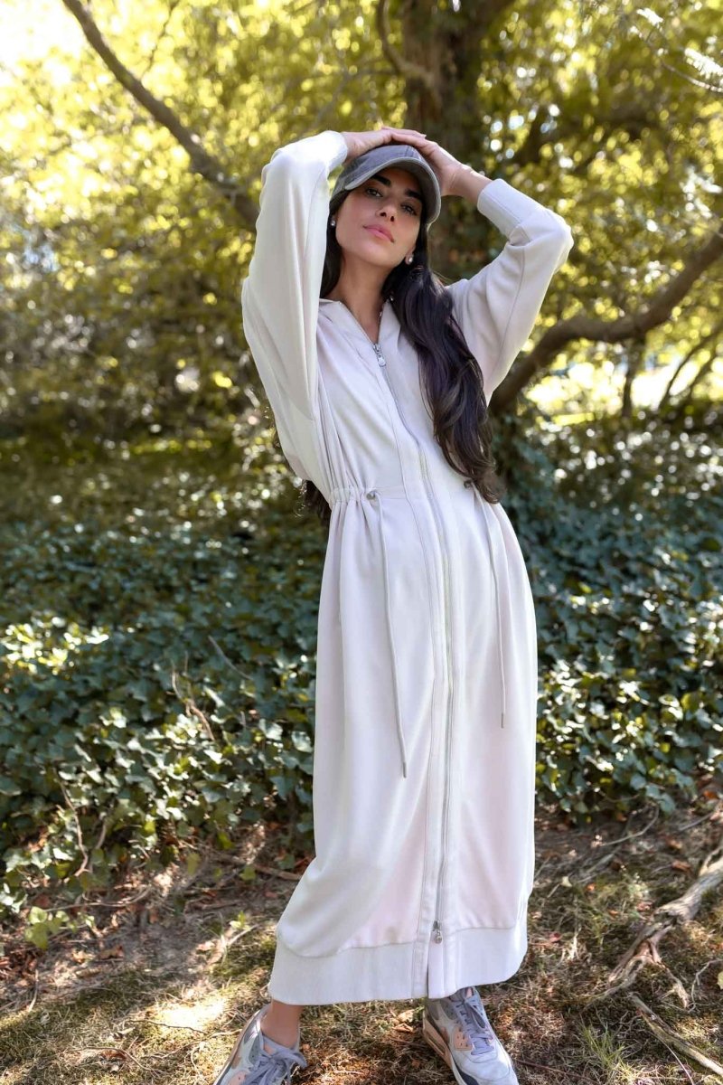 STONE MINA DRESS