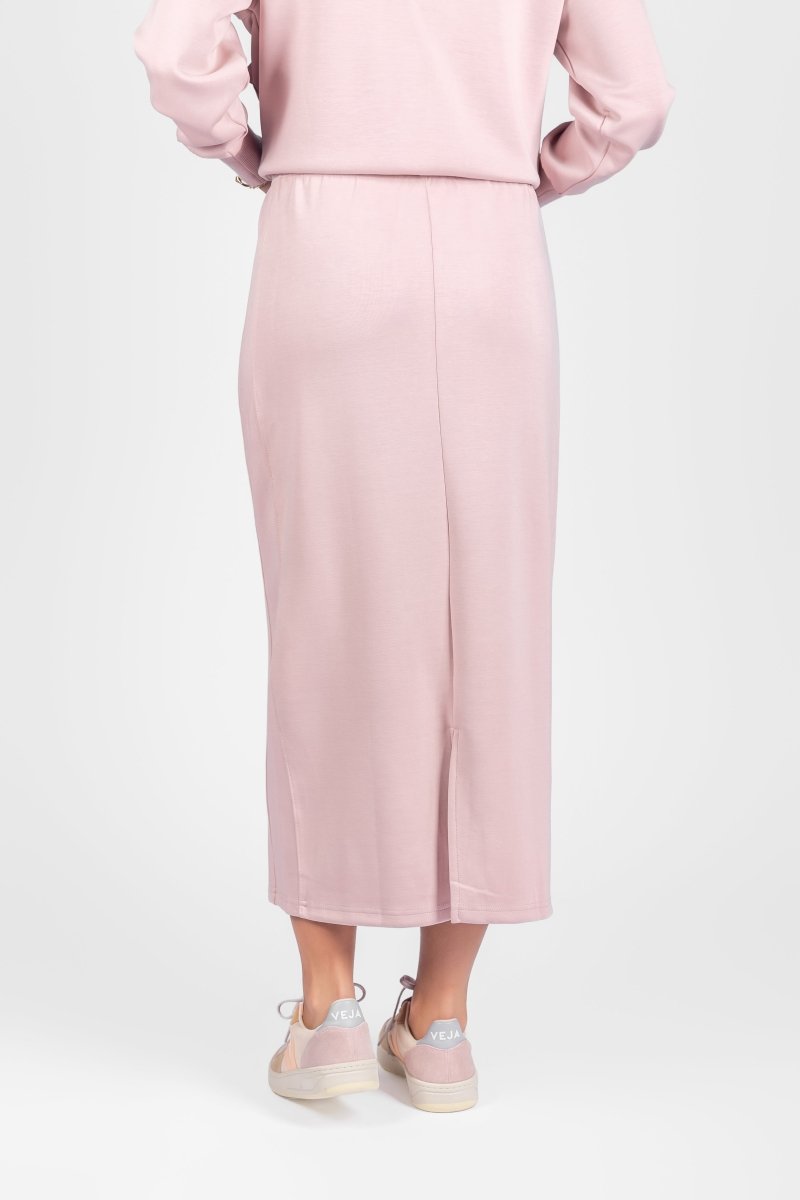 PINK MINA SKIRT