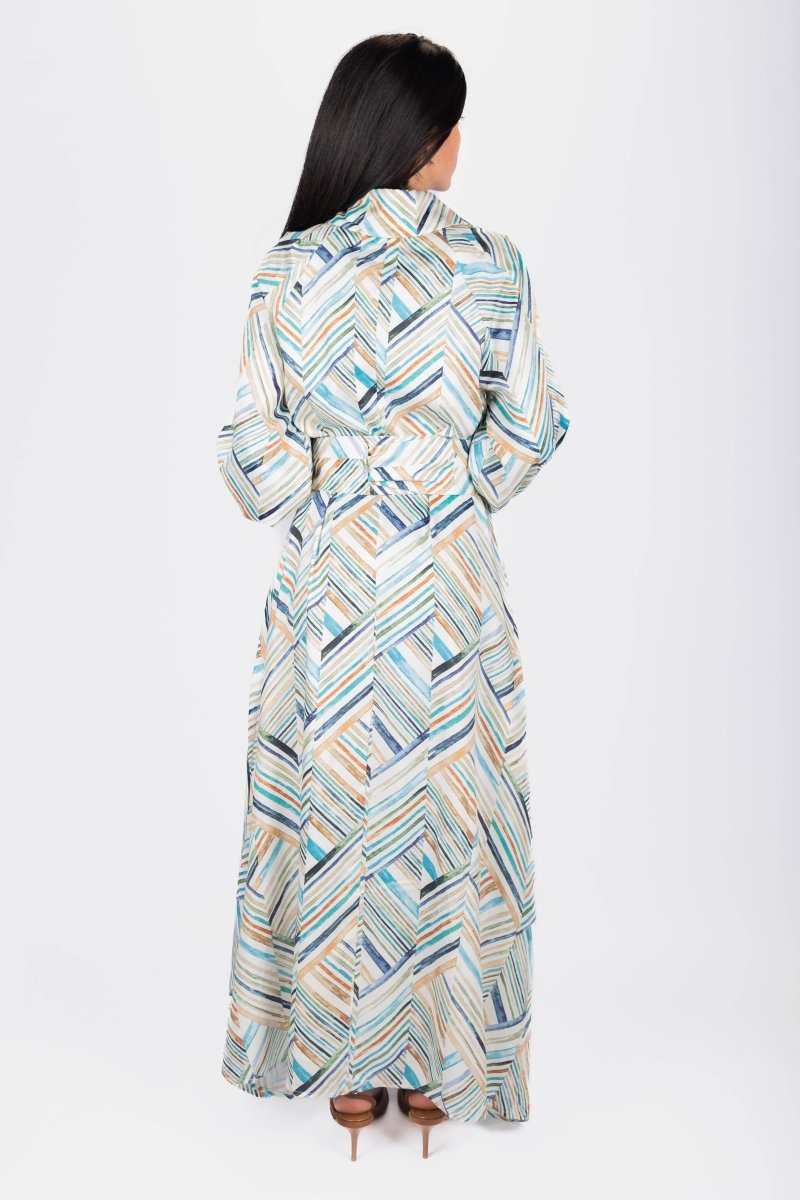 MULTI MAVIS DRESS