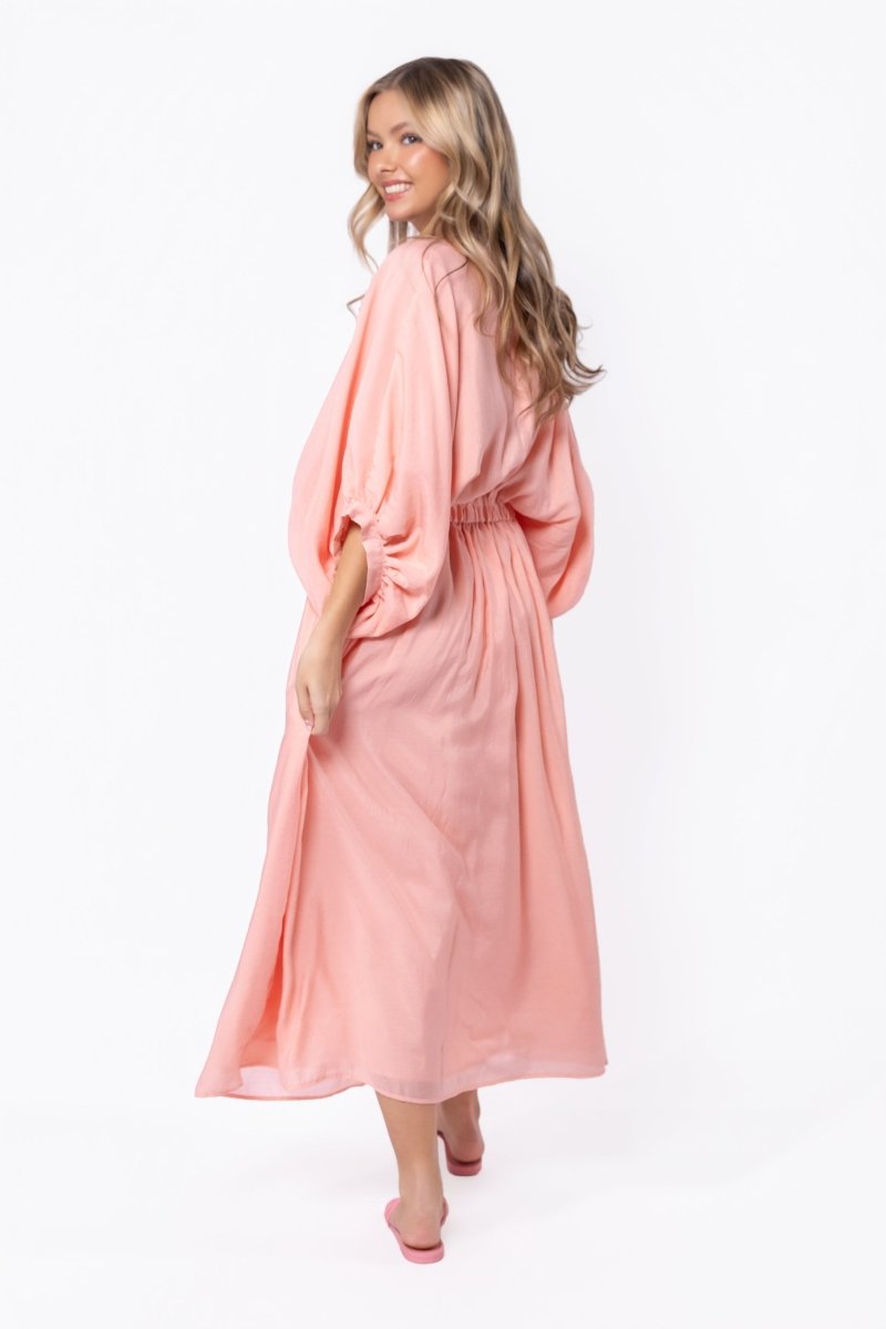 LIGHT PINK MADILYN DRESS