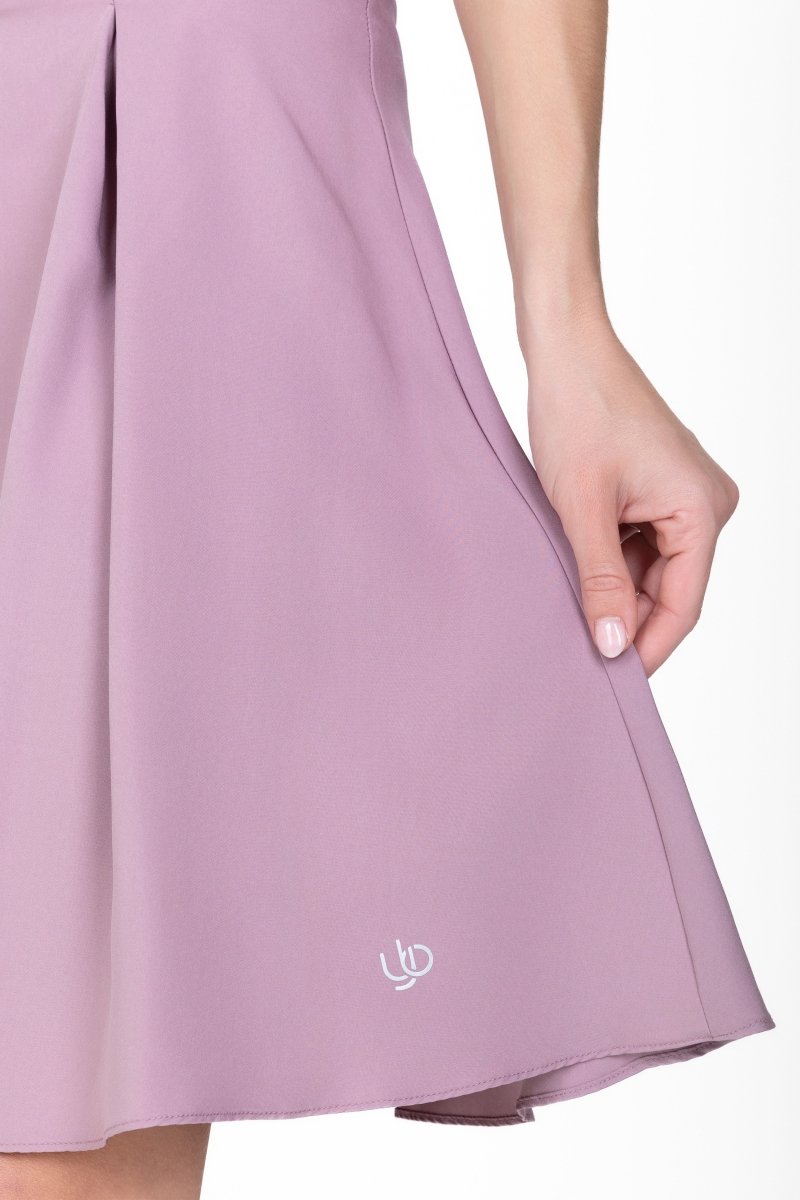 PINK ACHIEVE SKIRT