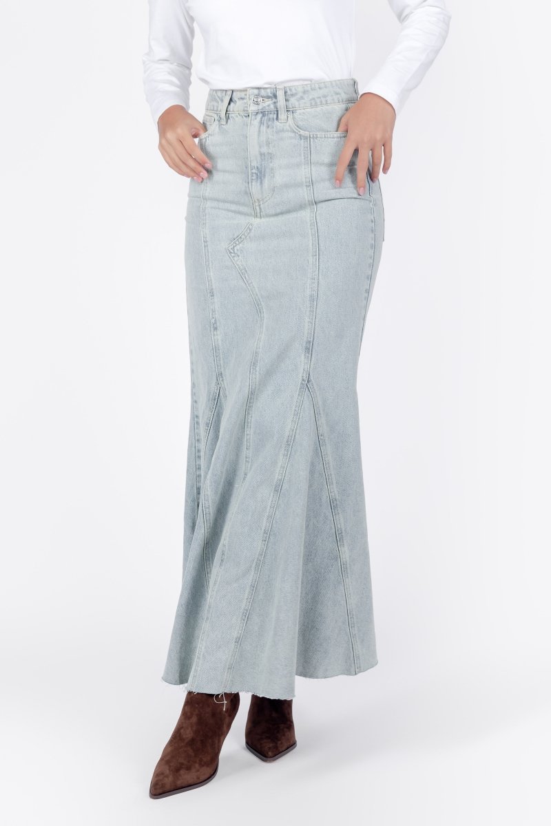 BLUE ARDEN SKIRT