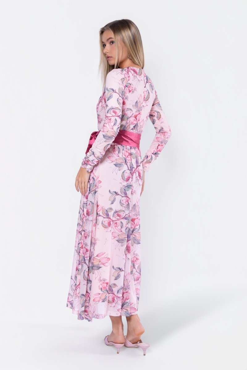 FLOWER FLORENCE DRESS